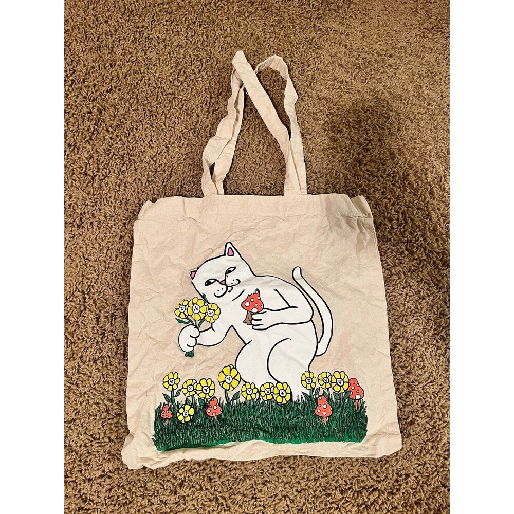 RipNDip Canvas Tote